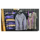 Jamie Sadock Golf Tops L with Tees and Hand Warmers