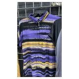 Jamie Sadock Golf Tops L with Tees and Hand Warmers