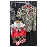 Tail White Label, Chico, EP Pro Golf Tops Large