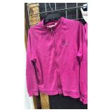 Greg Norman, Bermuda Sands Golf Jackets M L, Cutter Buck Top L, Two Visors and Purse