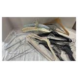 Hangers Qty 40