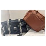 Samsonite Carry on Bag and Versetta Bag