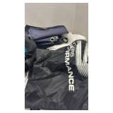Eddie Bauer Duffle Bag, Dust Bags and Garment Bags