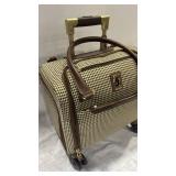 London Fog Cambridge II 15" 8 Wheel Under Seat Bag