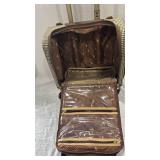 London Fog Cambridge II 15" 8 Wheel Under Seat Bag