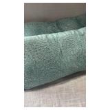 Beaded Throw Pillows Qty 3