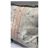 Beaded Throw Pillows Qty 3