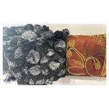 Decorative Throw Pillows Qty 5