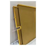 Puzzle Board with Drawers 3ft x 27 inches