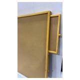 Puzzle Board with Drawers 3ft x 27 inches