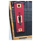 Modern Abstract Wall Hanging by Lokora