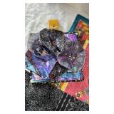Quilted Artwork and Table Runner