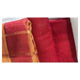 Four Rectangular Tablecloths
