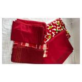 Rectangle Tablecloth, Placemats and Cloth Napkins