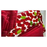 Rectangle Tablecloth, Placemats and Cloth Napkins