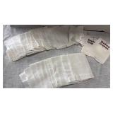 White Cloth Napkins