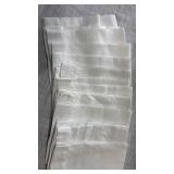 White Cloth Napkins