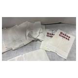 White Cloth Napkins