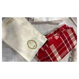 Cloth Napkins and Rings