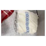 Cloth Napkins and Rings