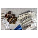 Cloth Napkins and Rings