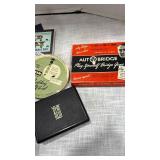 Card Tablecloths and Card Games