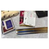 Card Tablecloths and Card Games