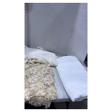 Handmade Crochet Lace Tablecloth and more