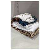 Tablecloths and more