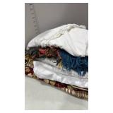 Tablecloths and more