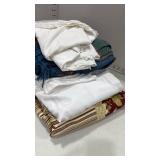 Tablecloths and more