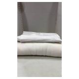 Polartec and other blanket