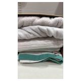 Bath towels