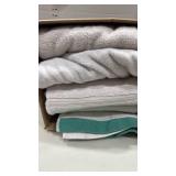 Bath towels