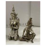 Hand crafted Kenyan Smolart hippo figurine and more