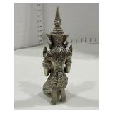 Hand crafted Kenyan Smolart hippo figurine and more