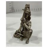 Hand crafted Kenyan Smolart hippo figurine and more