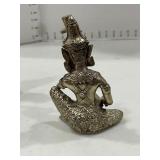 Hand crafted Kenyan Smolart hippo figurine and more