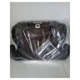 FACTORY SEALED - Diono Solana, No Latch, Single Backless Booster Car Seat, Lightweight, Machine Washable Covers, Cup Holders, Black