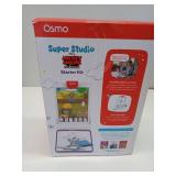 APPEARS NEW - Osmo - Super Studio Disney Mickey Mouse & Friends Starter Kit - White