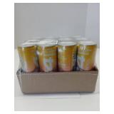 FACTORY SEALED - Tropical Passionfruit Celcius Energy Drink Pack 12 pk