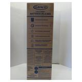 FACTORY SEALED - Graco Premium Crib & Toddler Mattress  GREENGUARD Gold Certified, Machine-Washable OEKO-TEX STANDARD 100 Certified Cover with Waterproof Surface, Fits Any Standard Full Size Baby Crib