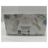 FACTORY SEALED - Puffs Plus Lotion Facial Tissue, 1 Family Box, 124 Tissues Per Box