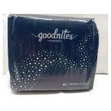 FACTORY SEALED - Goodnites Bedtime Underwear XL Size 14-20
