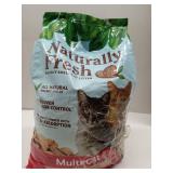 Naturally Fresh Walnut Shell Cat Litter