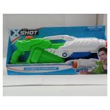 FACTORY SEALED - Zuru X-SHOT - Water Warfare - Water Blaster - Hydro Hurricane