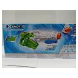 FACTORY SEALED - Zuru X-SHOT - Water Warfare - Water Blaster - Hydro Hurricane