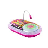 FACTORY SEALED - eKids Trolls Band Together DJ Party Mixer Turntable Toy with Built in Microphone for Kids, for Fans of Trolls Toys for Girls