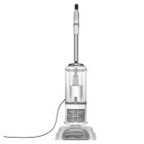 APPEARS NEW - Shark | Upright Vacuum Cleaner | Navigator Lift-Away | Swivel Steering | HEPA Filter | Vacuum for Pet Hair | Crevice Tool & Dusting Brush Included | For Carpets & Hard Floors | White/Sil