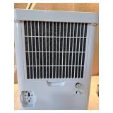 Shinco 30-Pint Dehumidifier Model SDL-30P - Retail: $129